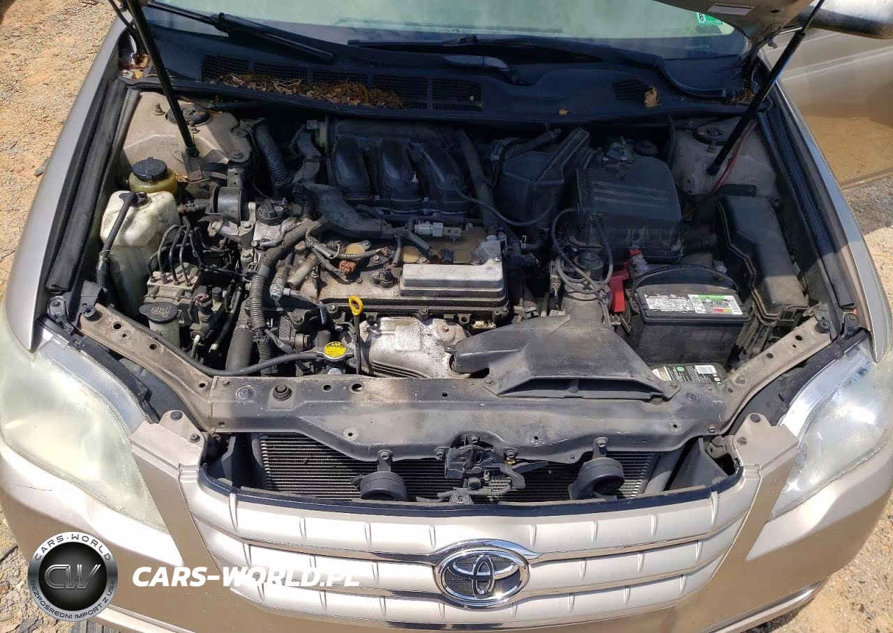 2005 Toyota Avalon Xl VIN:4T1BK36B65U031598 - 11