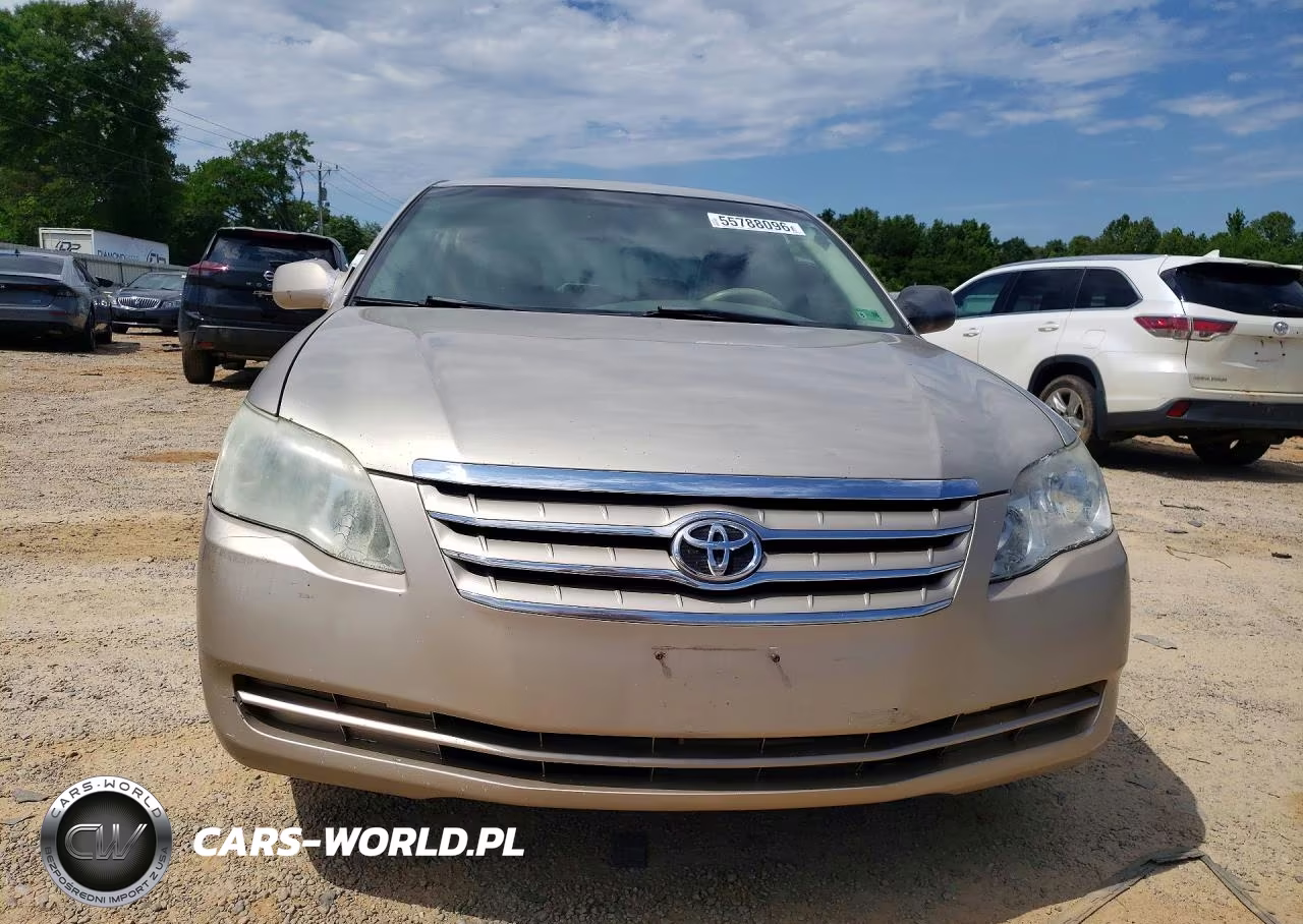 2005 Toyota Avalon Xl VIN:4T1BK36B65U031598 - 5