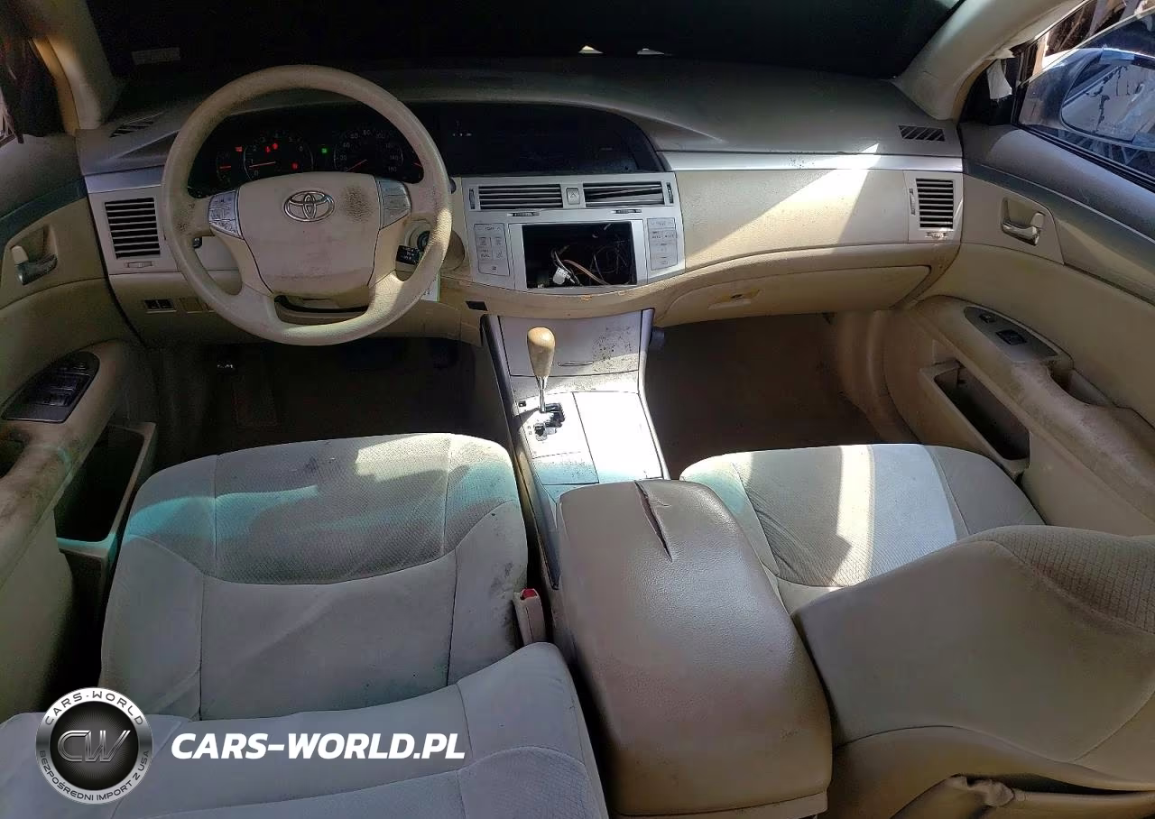 2005 Toyota Avalon Xl VIN:4T1BK36B65U031598 - 8