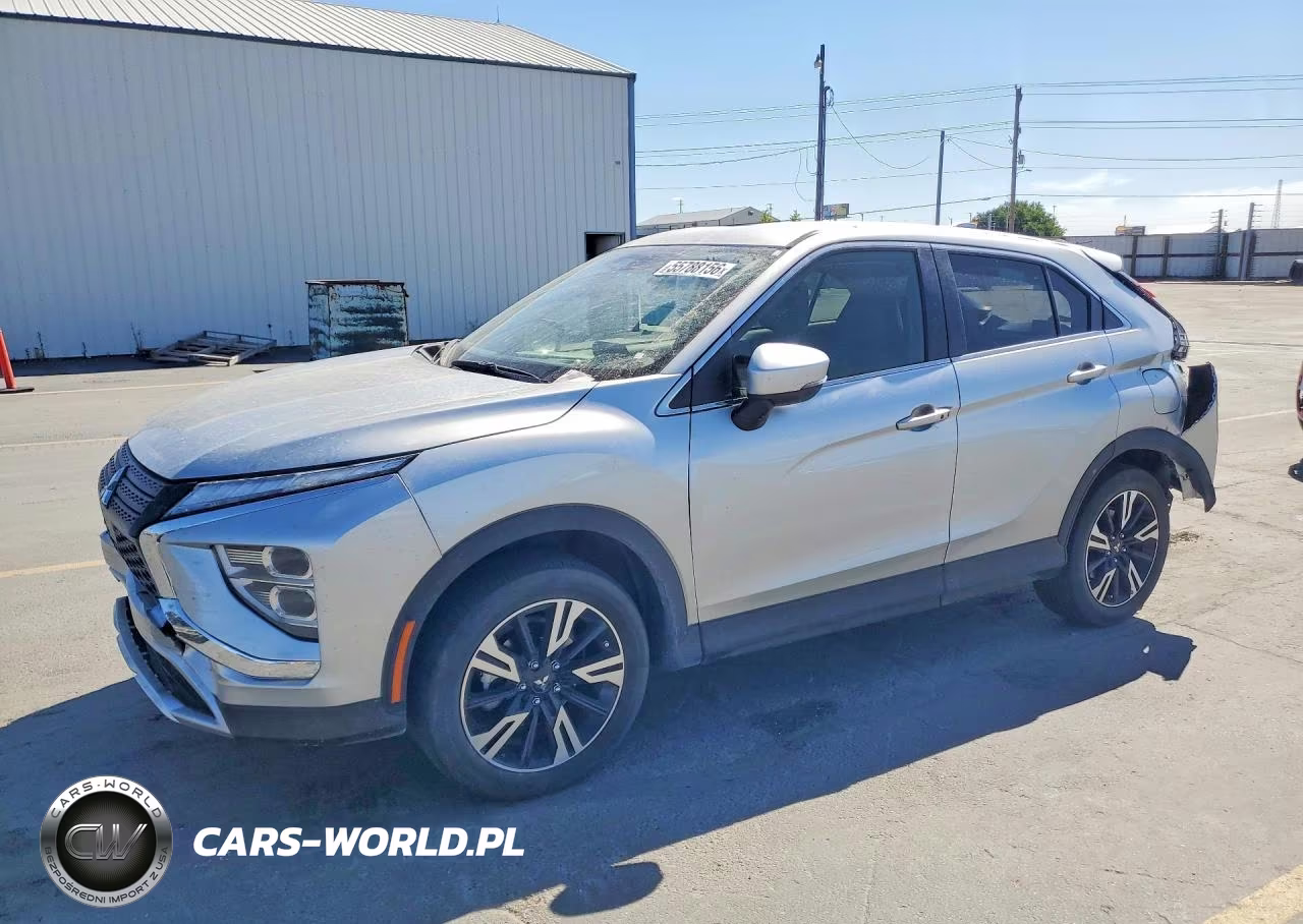 2024 Mitsubishi Eclipse Cross Se – zdjęcie 1 z 14