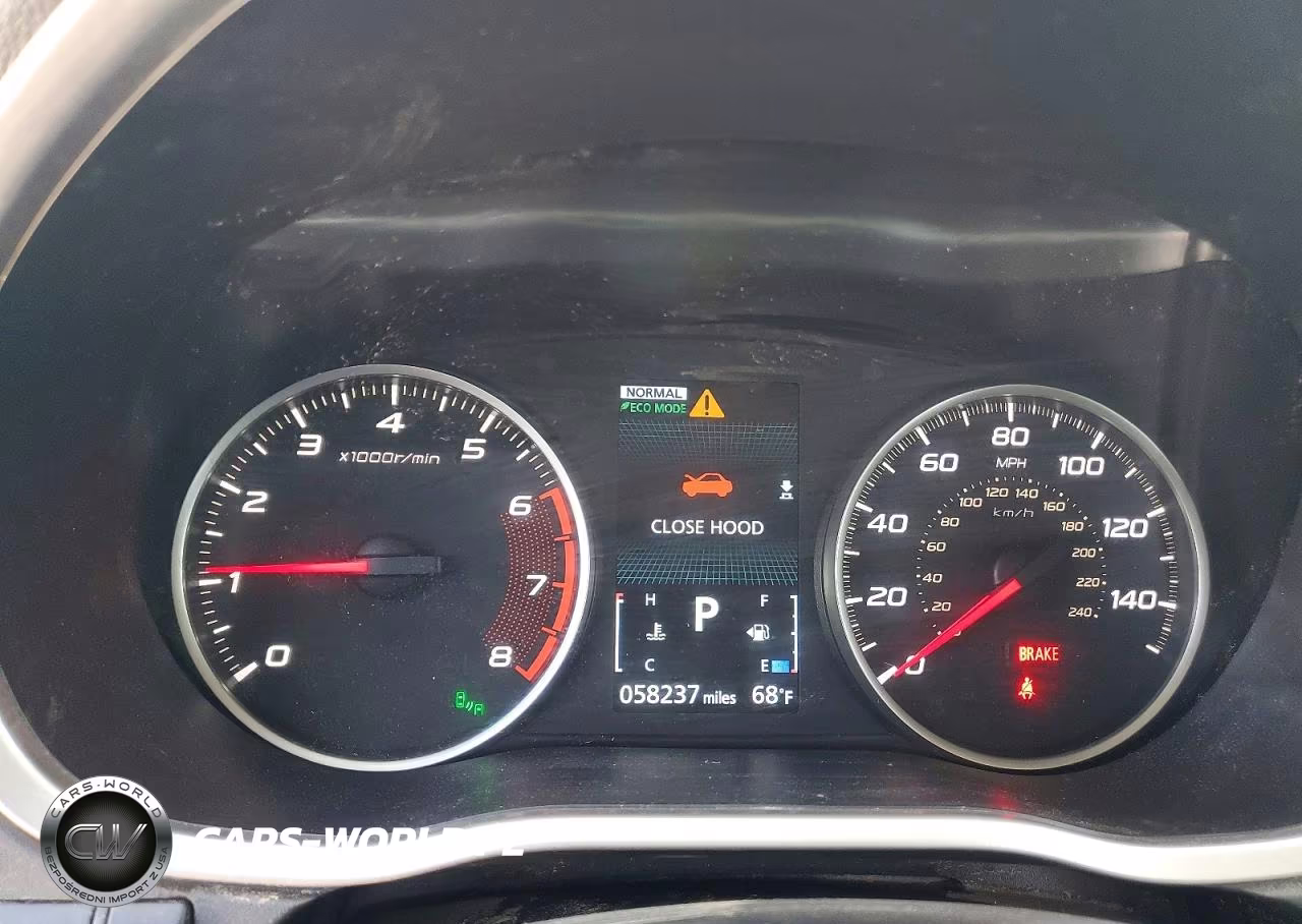 2024 Mitsubishi Eclipse Cross Se VIN:JA4ATWAA4RZ068035 - 9