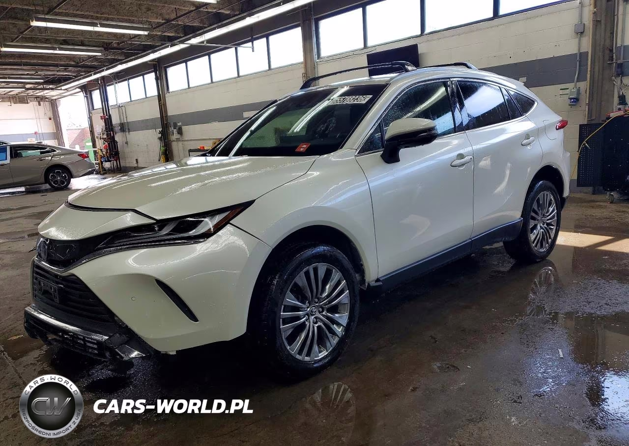 2022 Toyota Venza Xle VIN:JTEAAAAH2NJ110895 - 1