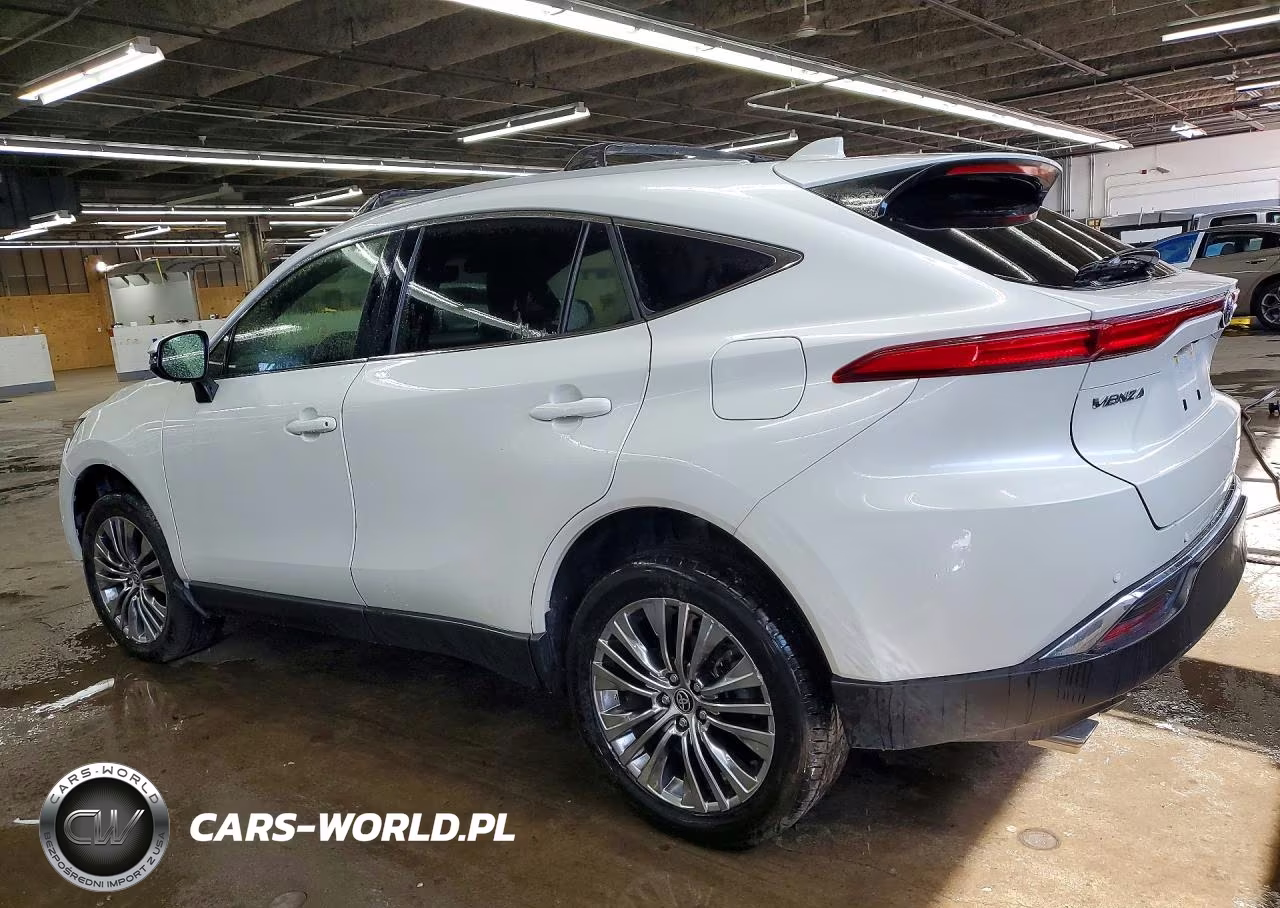 2022 Toyota Venza Xle VIN:JTEAAAAH2NJ110895 - 2