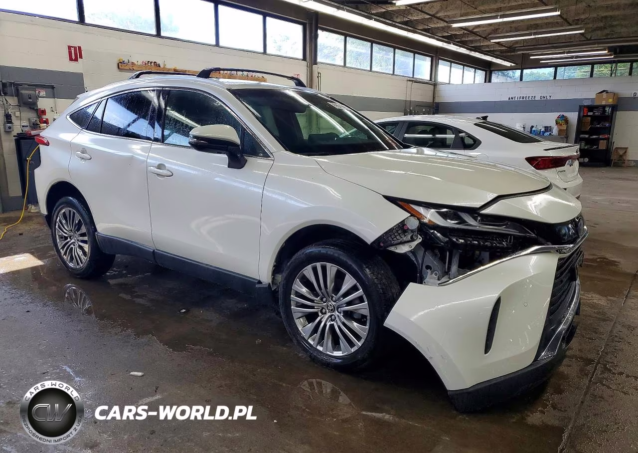 2022 Toyota Venza Xle VIN:JTEAAAAH2NJ110895 - 4