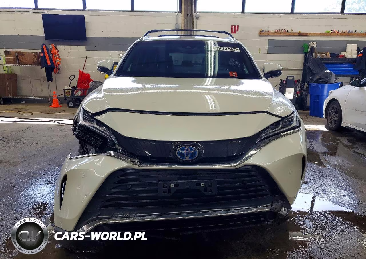 2022 Toyota Venza Xle VIN:JTEAAAAH2NJ110895 - 5