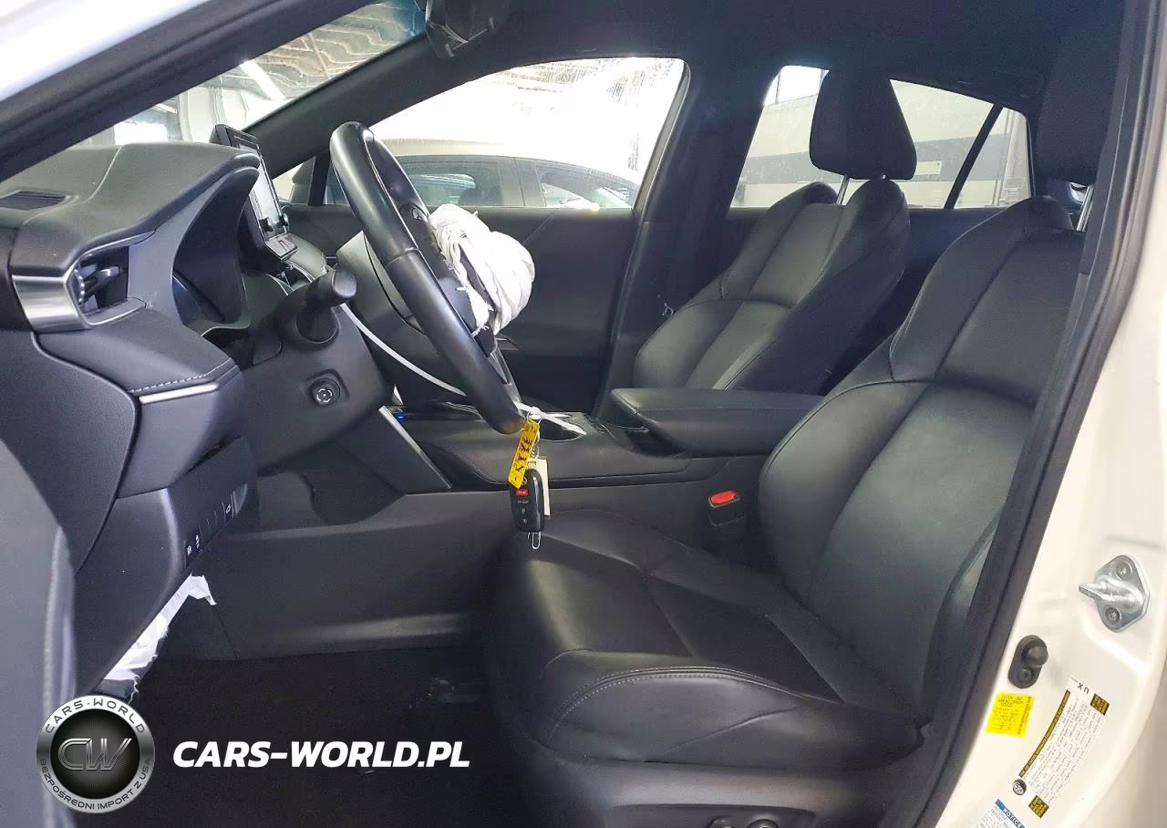 2022 Toyota Venza Xle VIN:JTEAAAAH2NJ110895 - 6