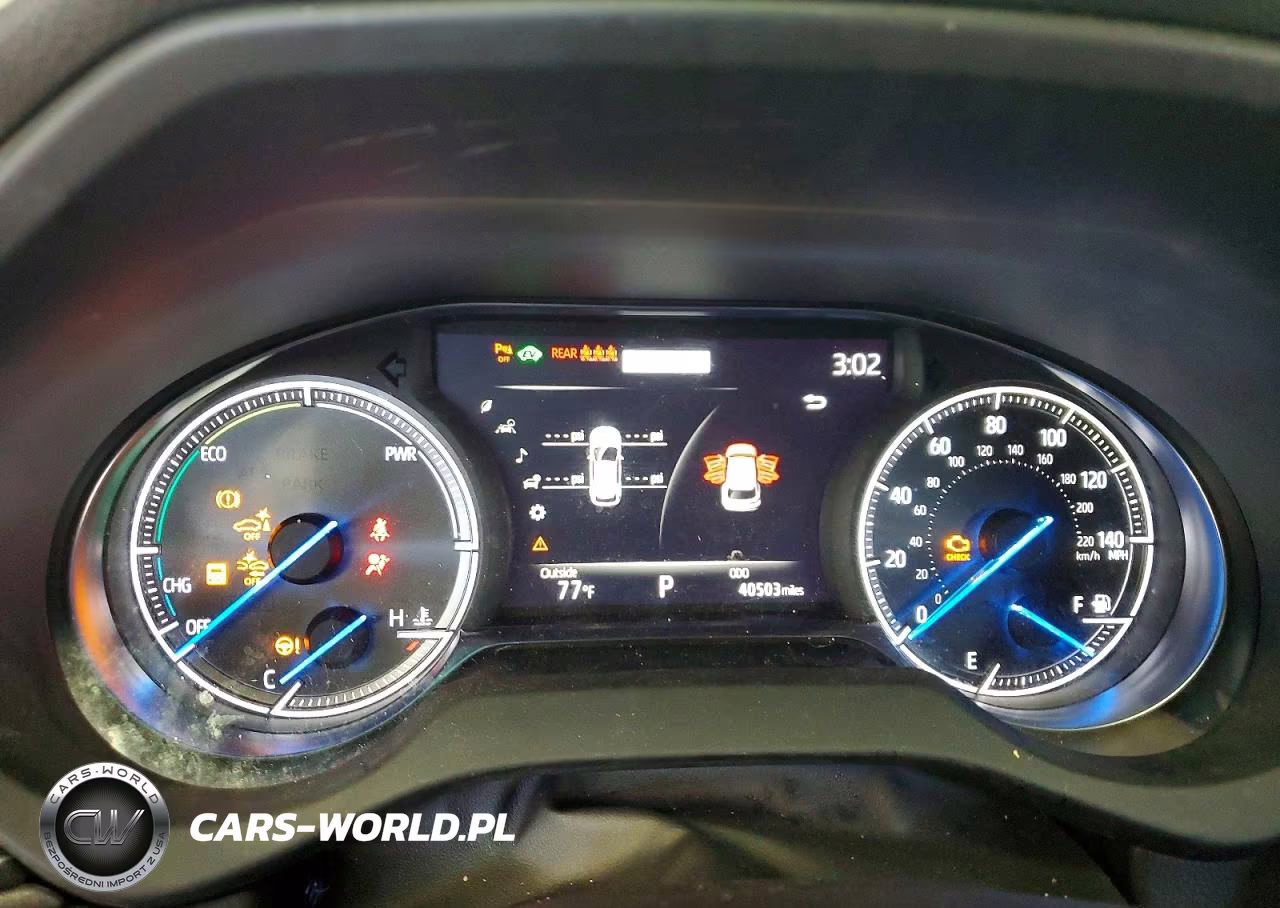 2022 Toyota Venza Xle VIN:JTEAAAAH2NJ110895 - 7