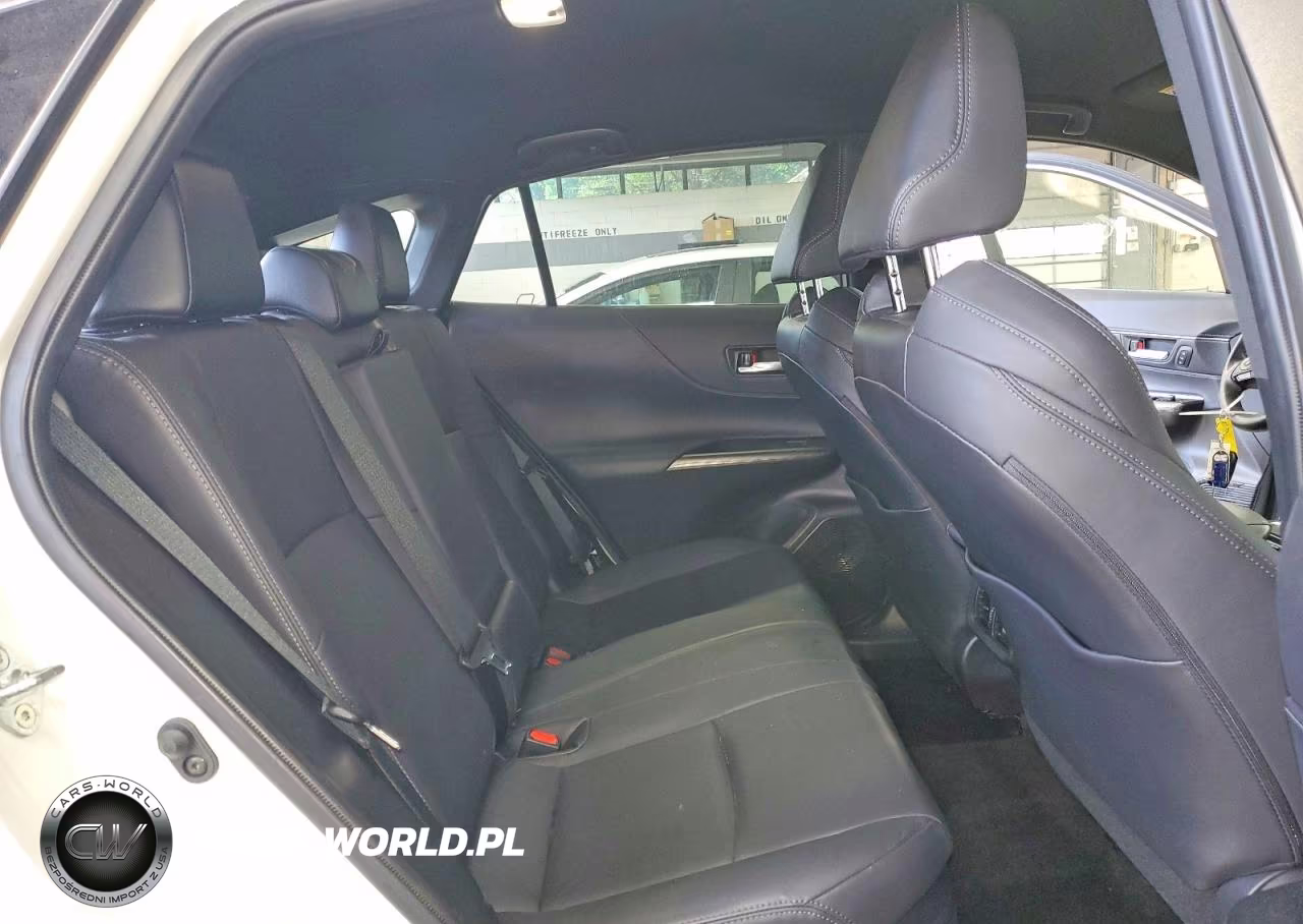 2022 Toyota Venza Xle VIN:JTEAAAAH2NJ110895 - 9
