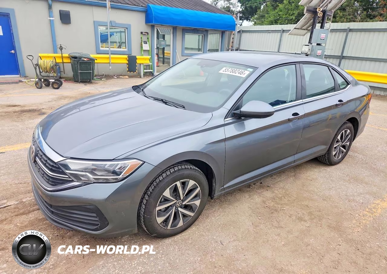 2023 Volkswagen Jetta S – zdjęcie 1 z 12
