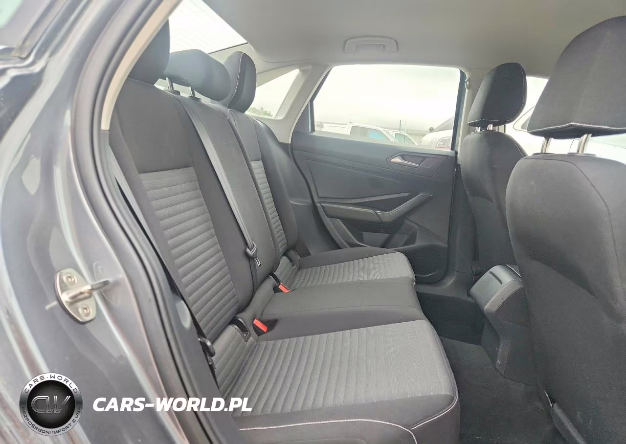 2023 Volkswagen Jetta S VIN:3VW5M7BU4PM052237 - 10