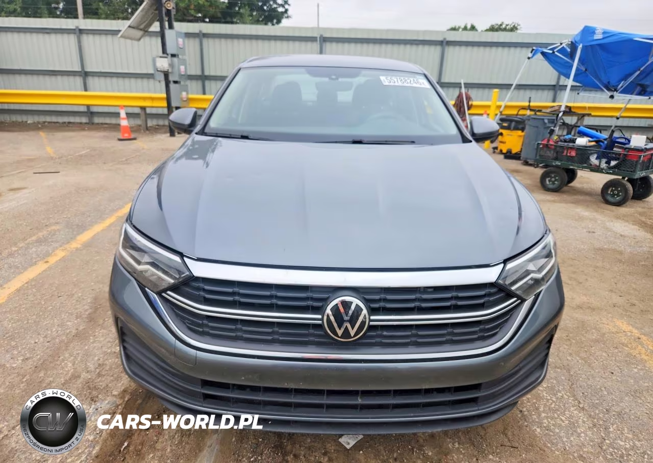 2023 Volkswagen Jetta S VIN:3VW5M7BU4PM052237 - 5