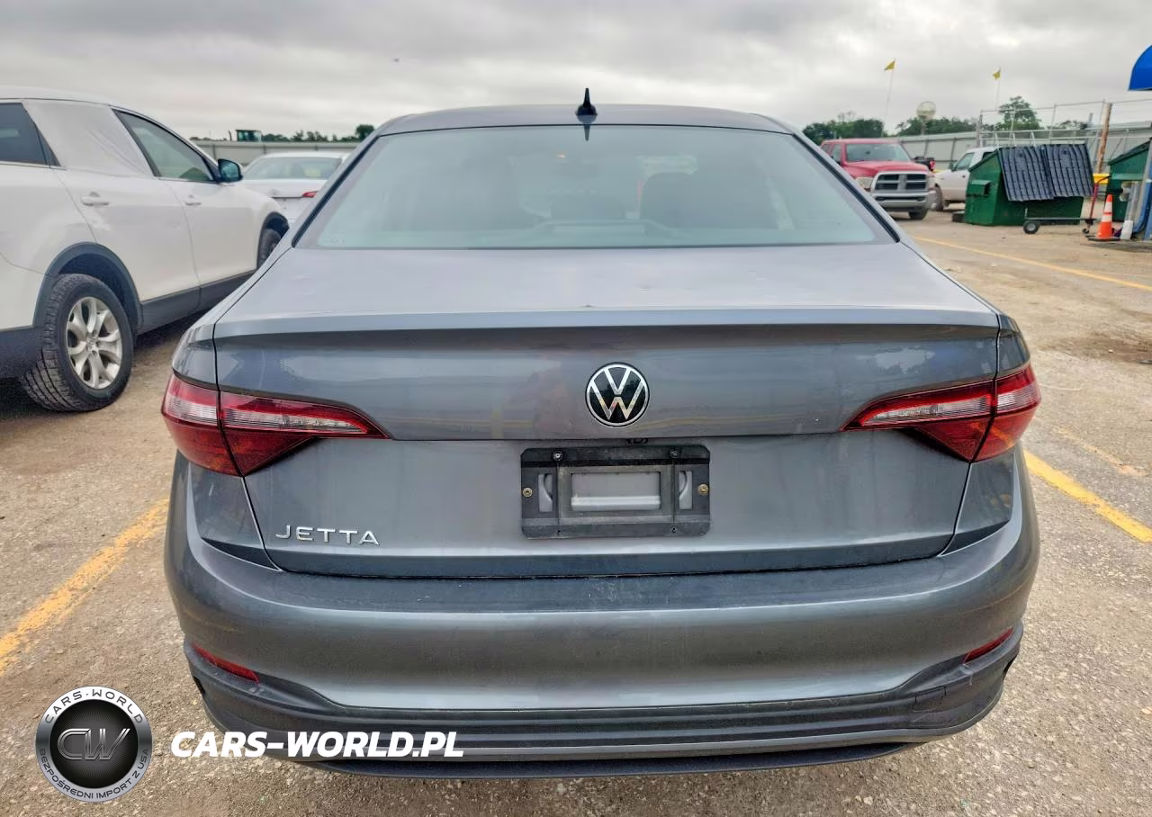 2023 Volkswagen Jetta S VIN:3VW5M7BU4PM052237 - 6