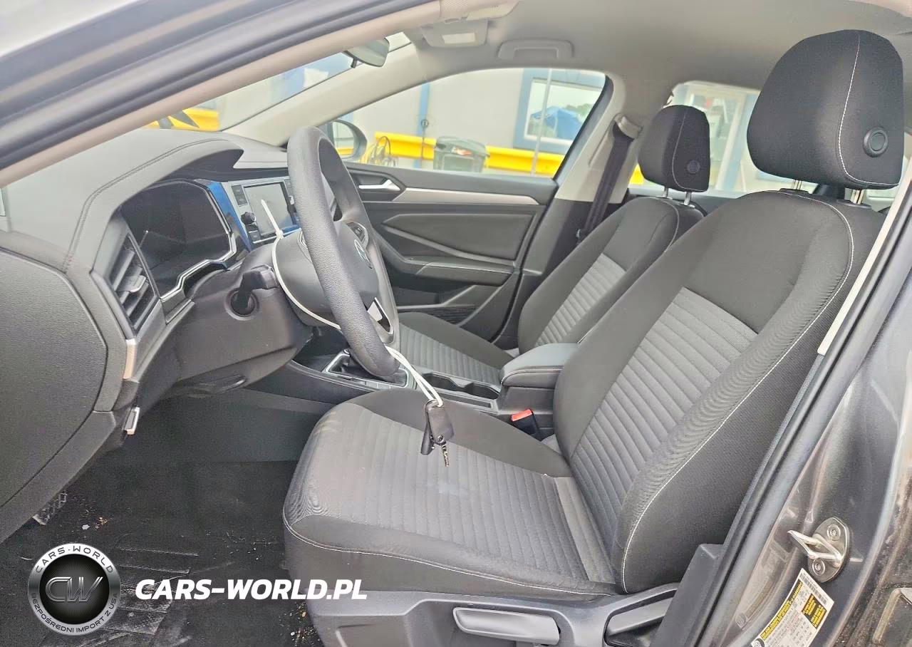 2023 Volkswagen Jetta S VIN:3VW5M7BU4PM052237 - 7