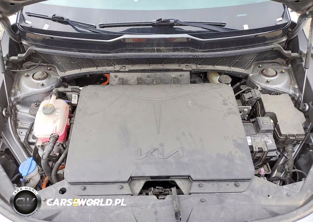 2023 Kia Niro Wind VIN:KNDCR3L12P5053966 - 11