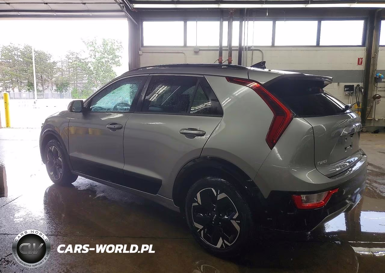 2023 Kia Niro Wind VIN:KNDCR3L12P5053966 - 2