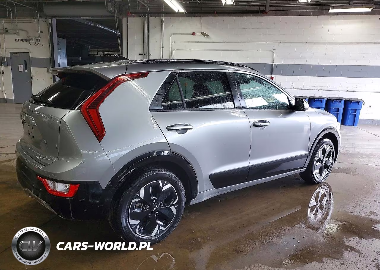 2023 Kia Niro Wind VIN:KNDCR3L12P5053966 - 3