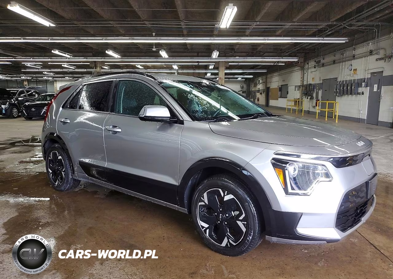 2023 Kia Niro Wind VIN:KNDCR3L12P5053966 - 4