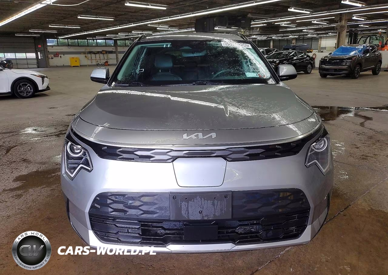 2023 Kia Niro Wind VIN:KNDCR3L12P5053966 - 5