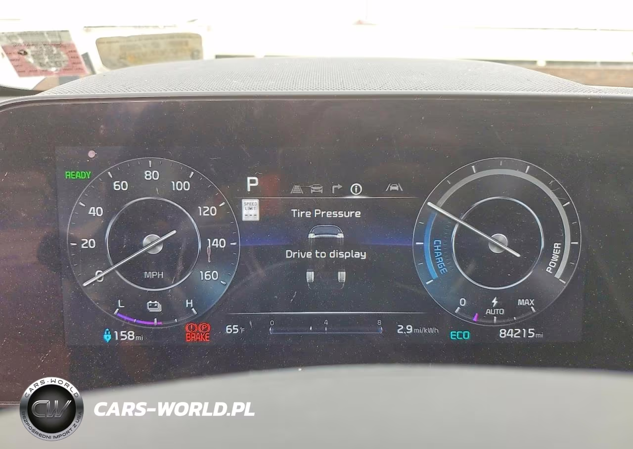 2023 Kia Niro Wind VIN:KNDCR3L12P5053966 - 9
