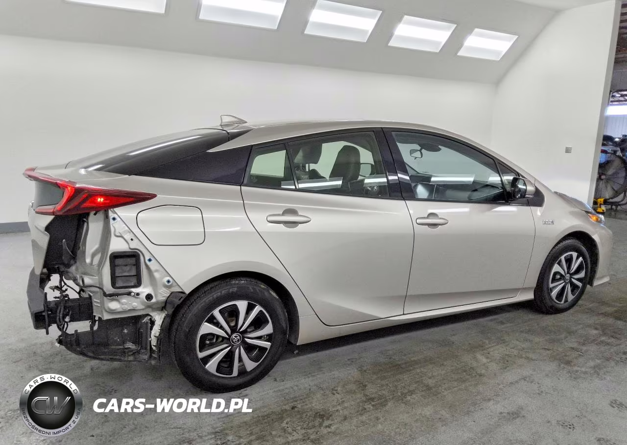 2017 Toyota Prius Prime Premium VIN:JTDKARFP4H3057617 - 3