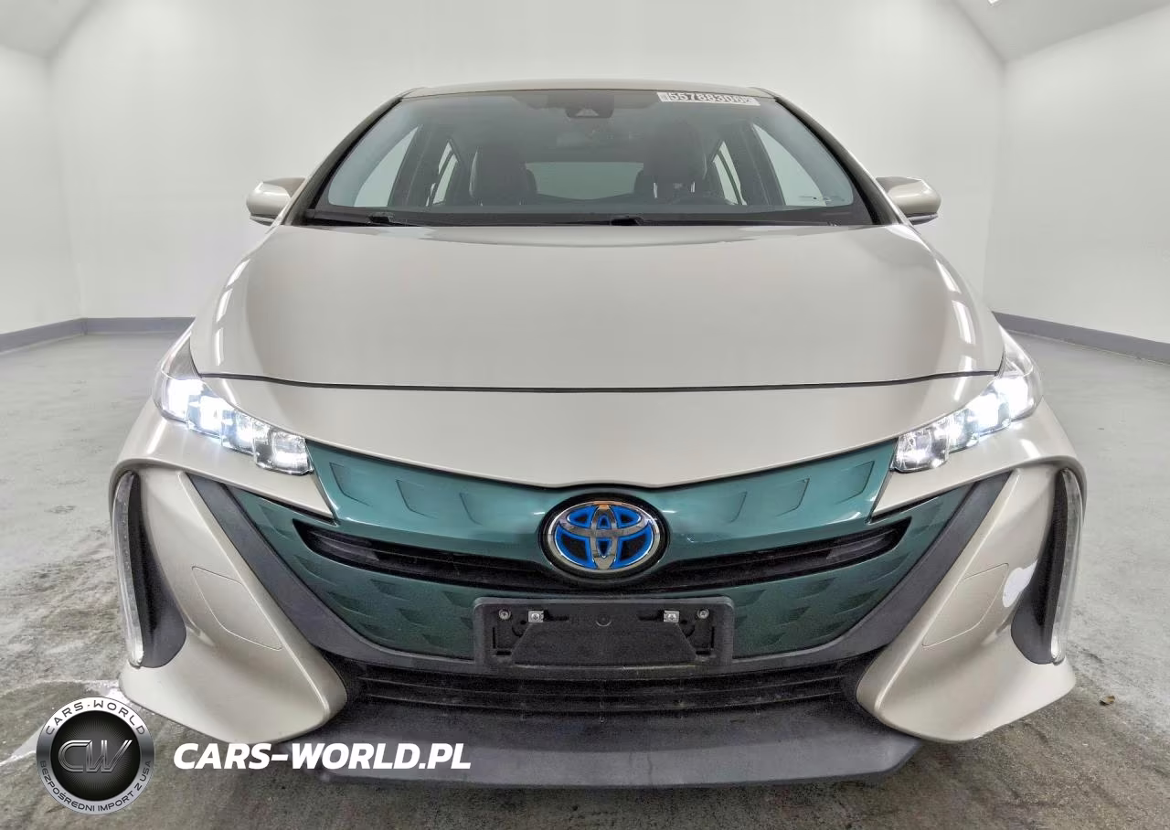 2017 Toyota Prius Prime Premium VIN:JTDKARFP4H3057617 - 5