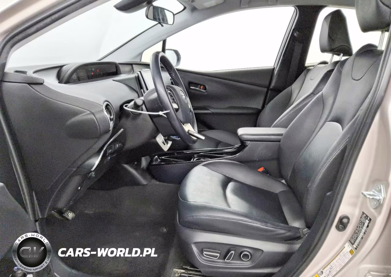 2017 Toyota Prius Prime Premium VIN:JTDKARFP4H3057617 - 7