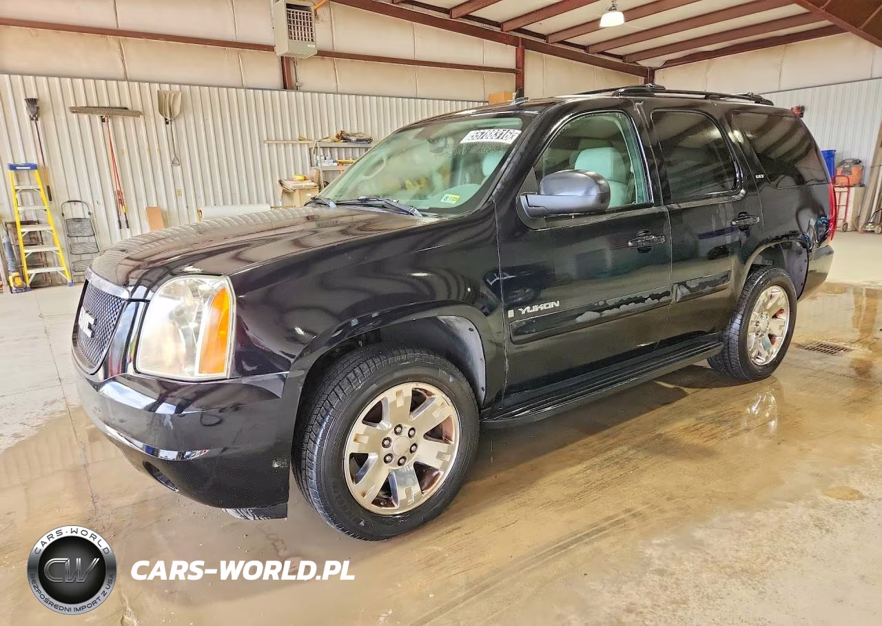 2007 GMC Yukon