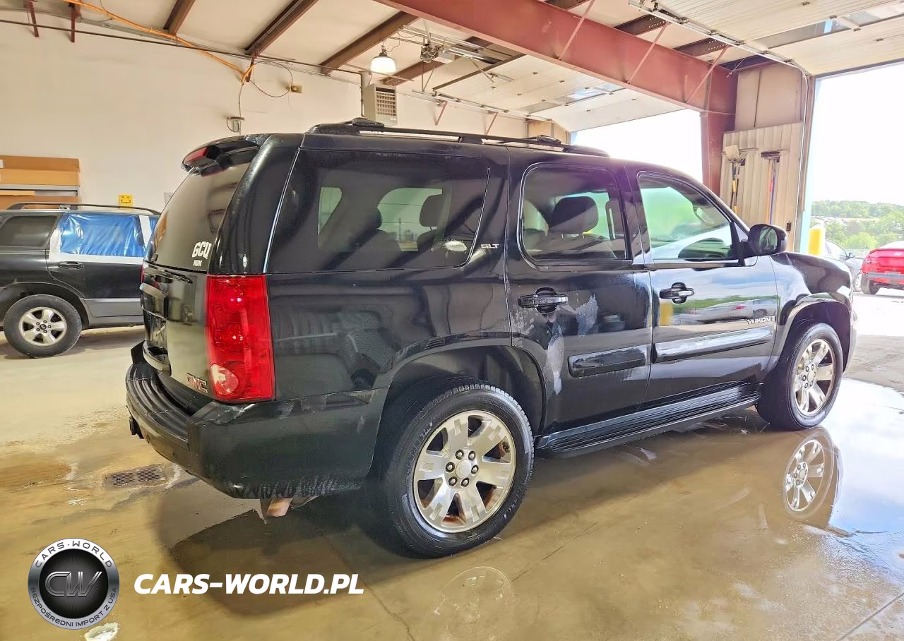 2007 GMC Yukon VIN:1GKFK13057J119029 - 3