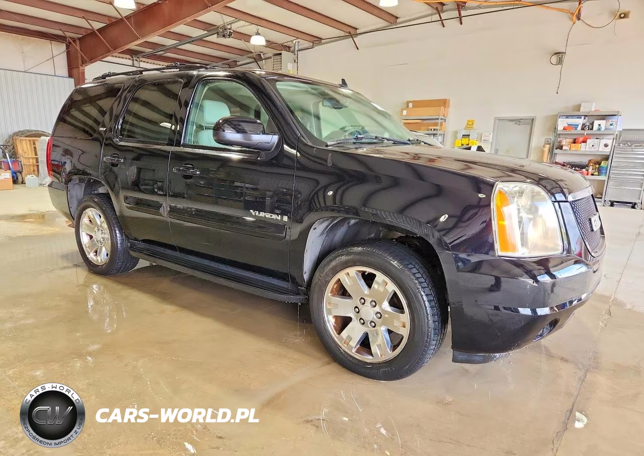 2007 GMC Yukon VIN:1GKFK13057J119029 - 4