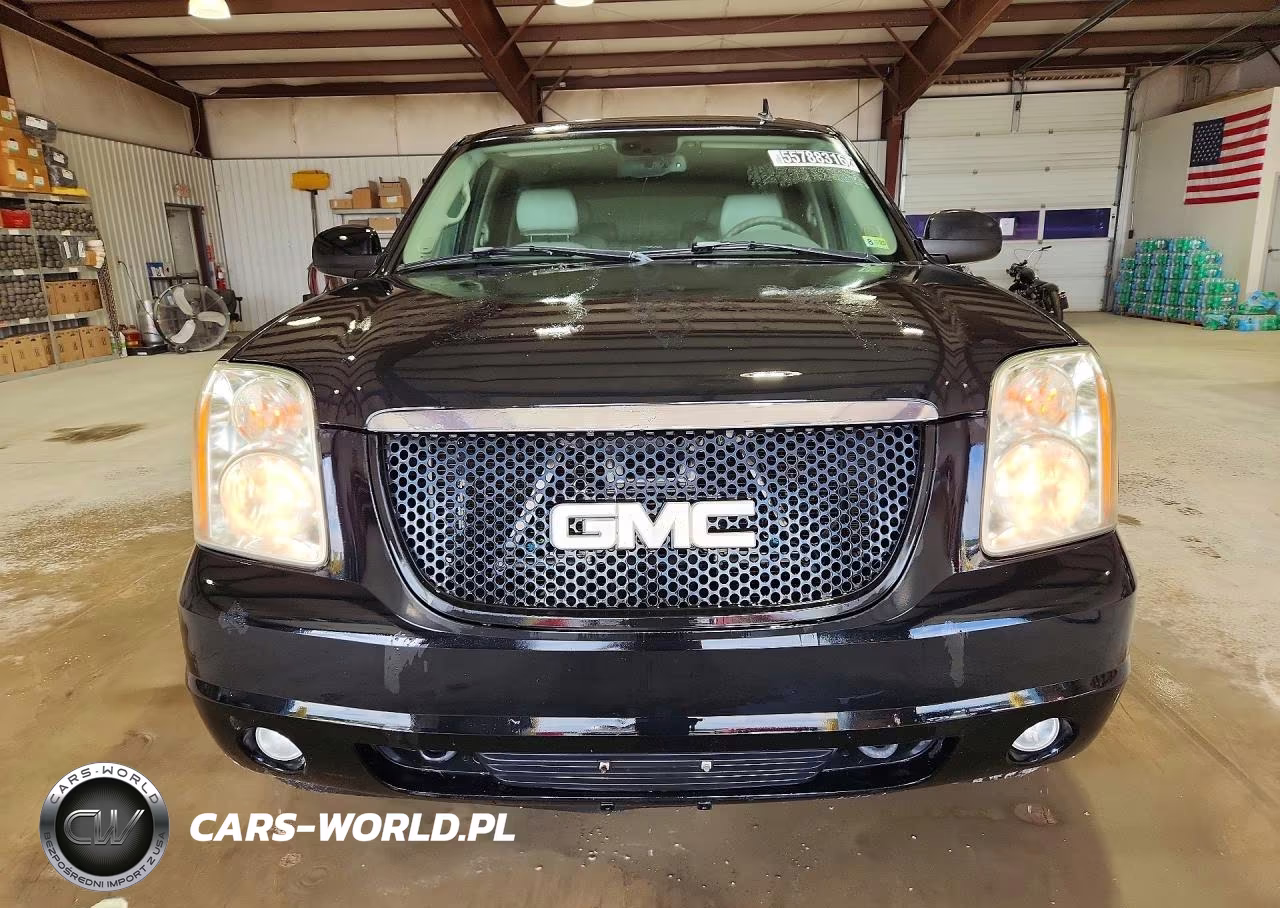 2007 GMC Yukon VIN:1GKFK13057J119029 - 5