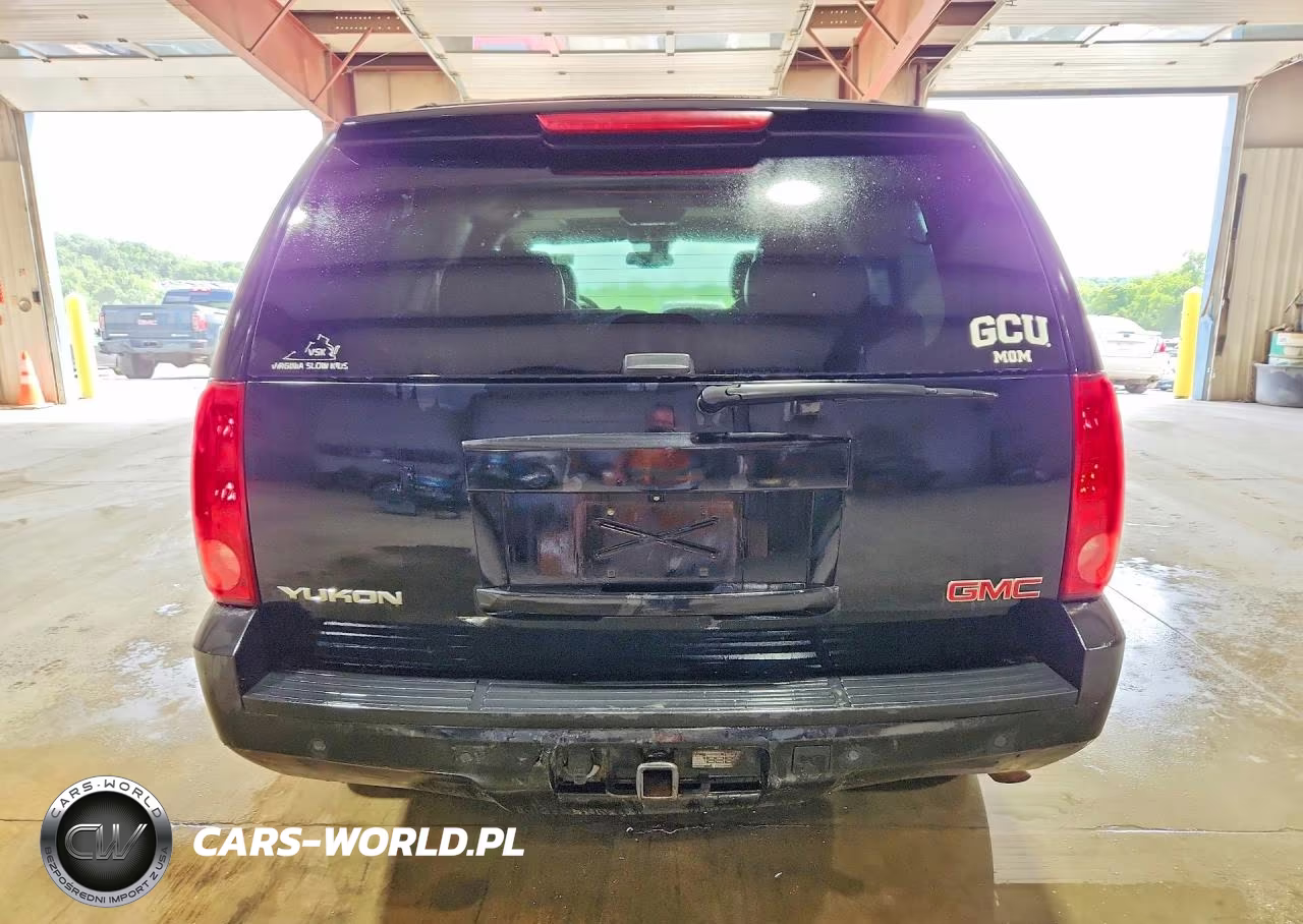 2007 GMC Yukon VIN:1GKFK13057J119029 - 6