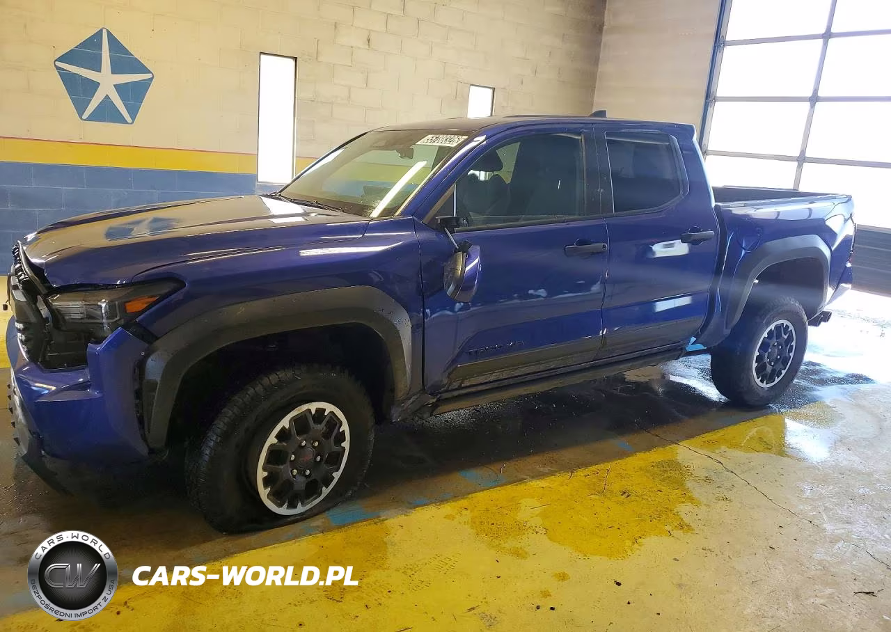 2025 Toyota Tacoma Trd Off-Road – zdjęcie 1 z 12