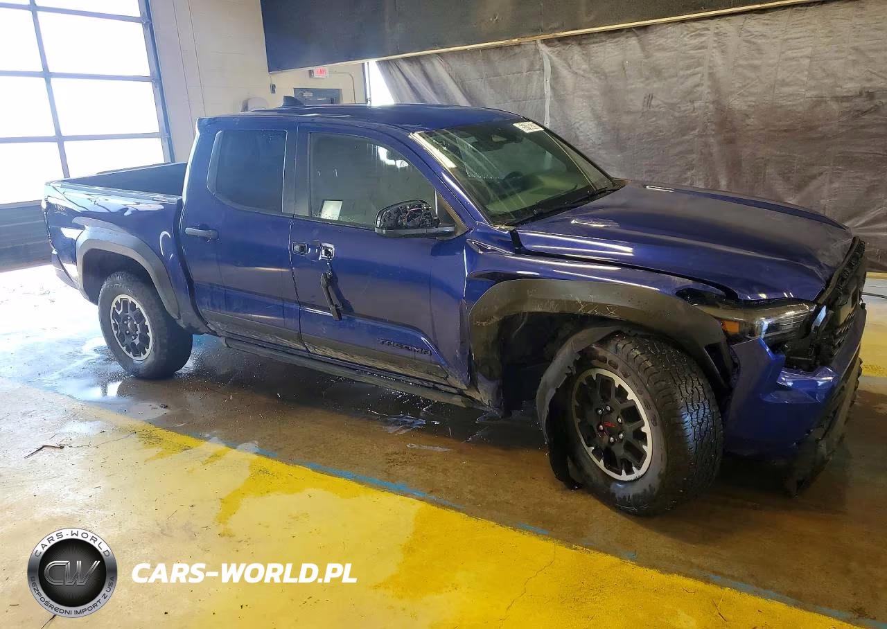2025 Toyota Tacoma Trd Off-Road VIN:3TMLB5JN3SM188057 - 4