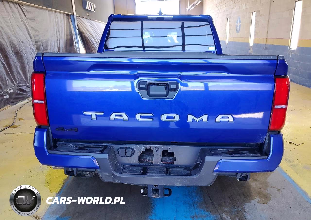2025 Toyota Tacoma Trd Off-Road VIN:3TMLB5JN3SM188057 - 6