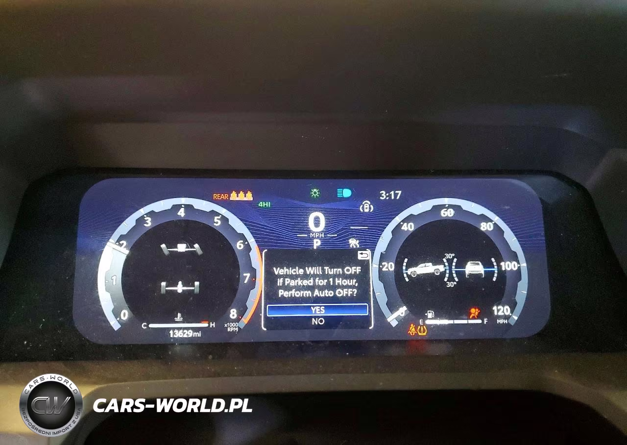 2025 Toyota Tacoma Trd Off-Road VIN:3TMLB5JN3SM188057 - 9