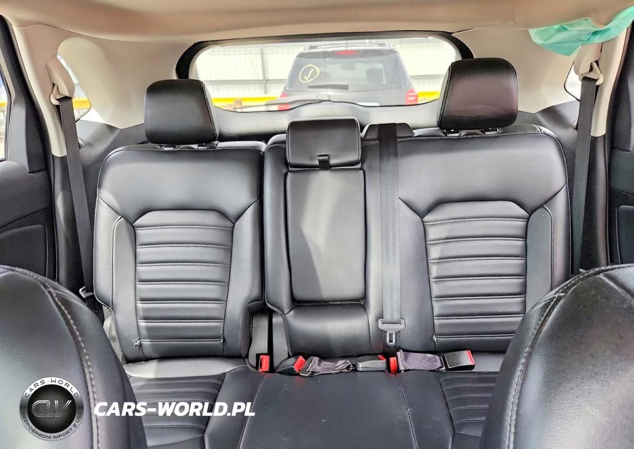 2023 Ford Edge Sel VIN:2FMPK4J93PBA07154 - 10