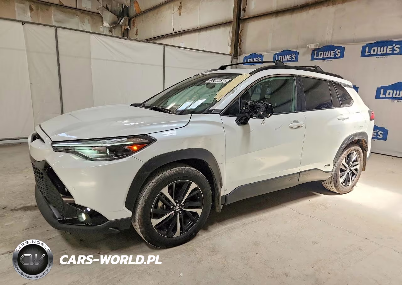 2024 Toyota Corolla Cross Hybrid Xse