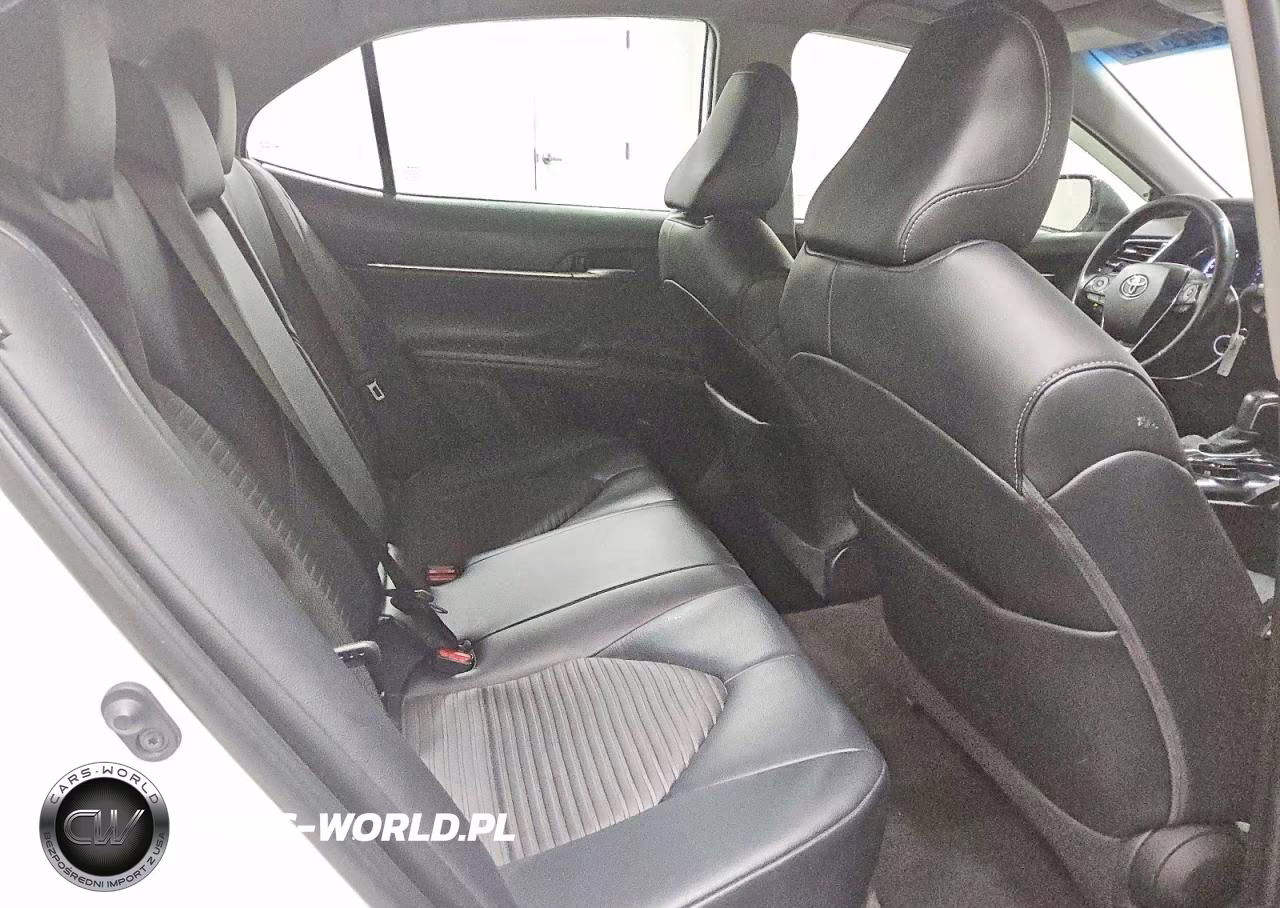 2020 Toyota Camry Se VIN:4T1G11BK7LU014065 - 10