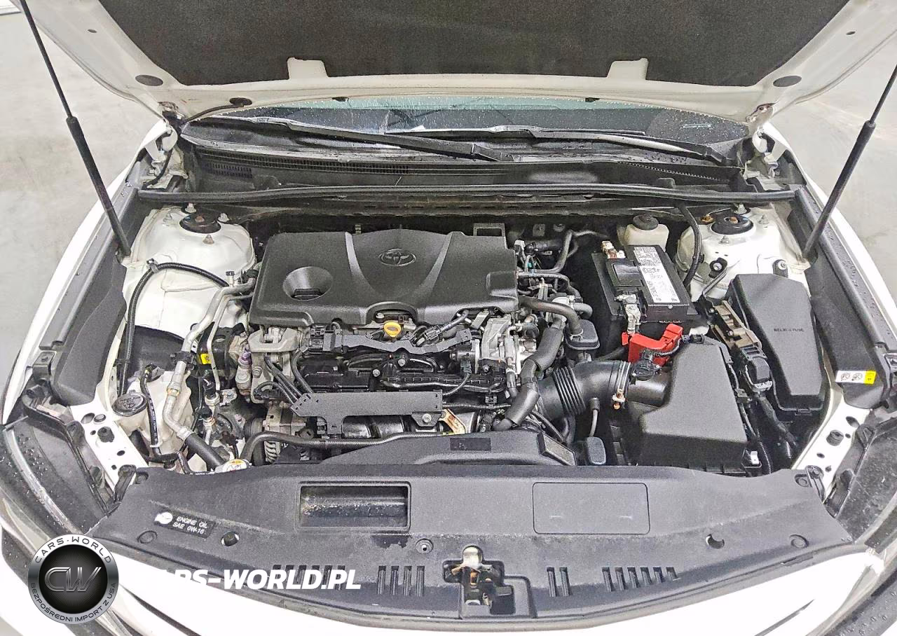 2020 Toyota Camry Se VIN:4T1G11BK7LU014065 - 11