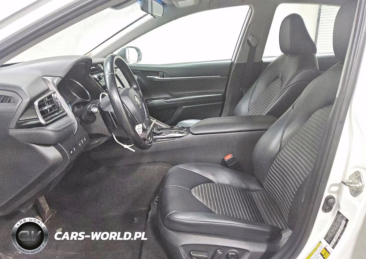 2020 Toyota Camry Se VIN:4T1G11BK7LU014065 - 7