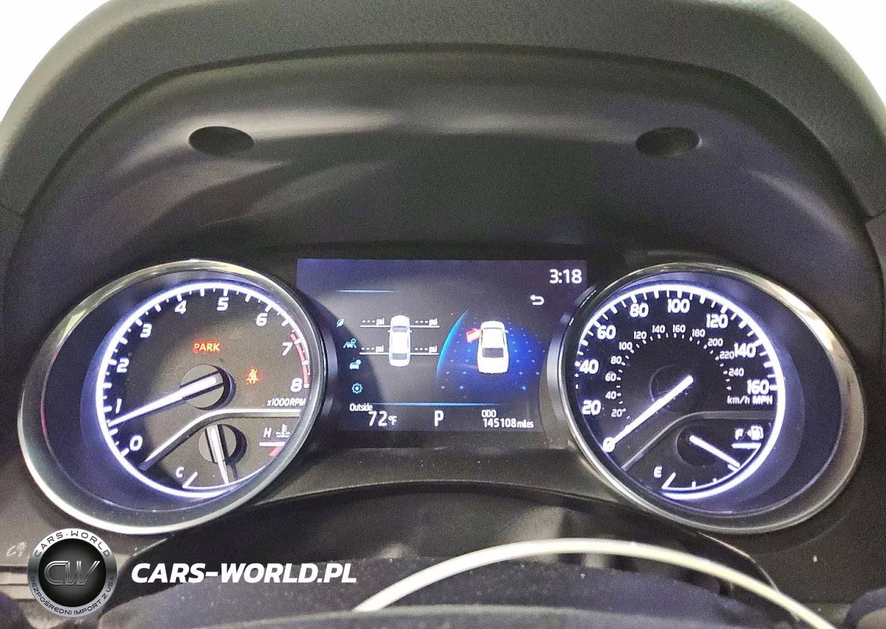 2020 Toyota Camry Se VIN:4T1G11BK7LU014065 - 9