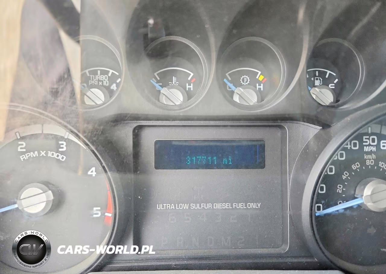 2015 Ford F550 Super Duty VIN:1FDUF5GT6FED59020 - 9