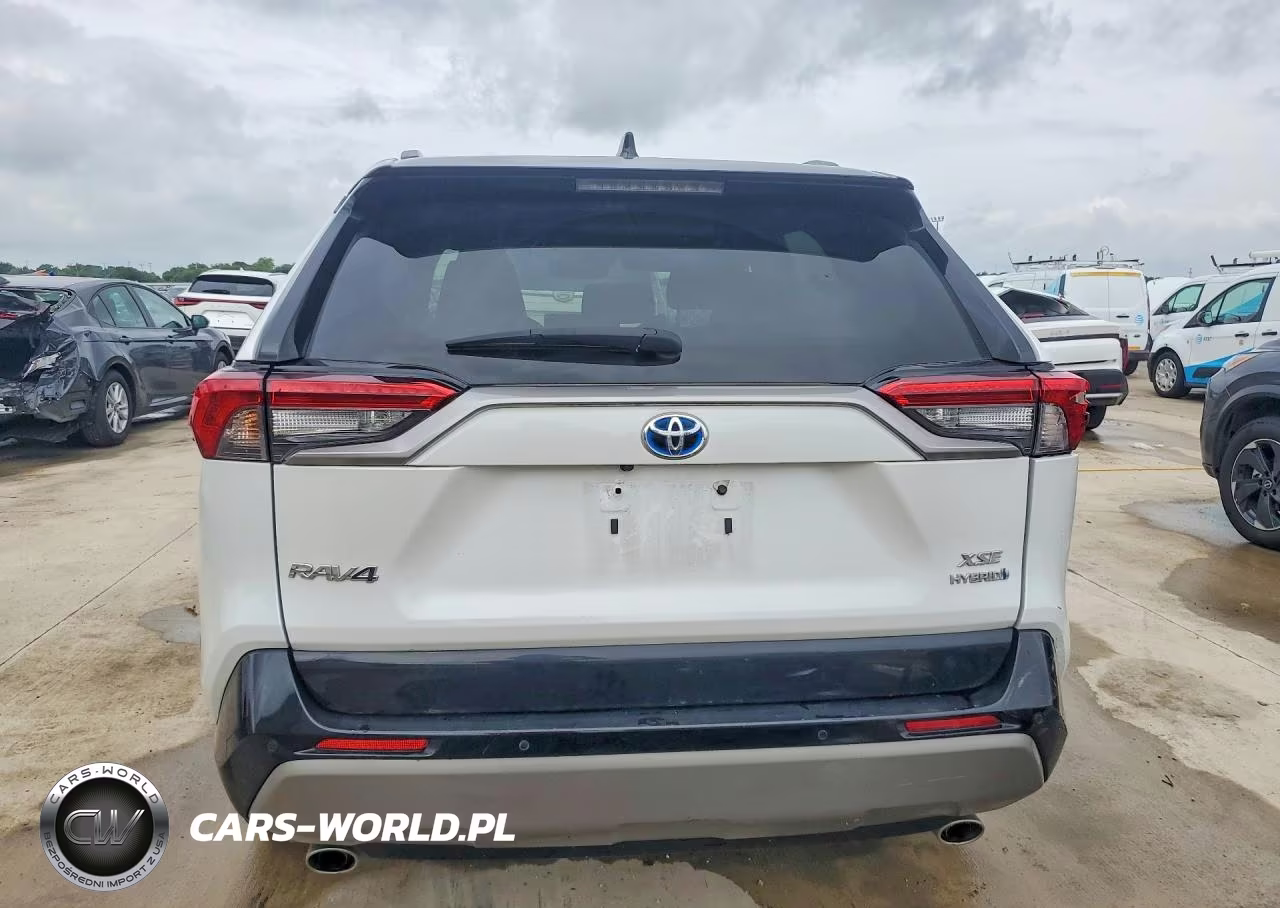2024 Toyota Rav4 Xse VIN:4T3E6RFV8RU148028 - 6