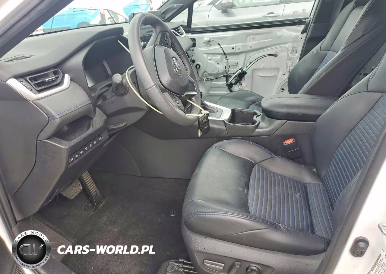 2024 Toyota Rav4 Xse VIN:4T3E6RFV8RU148028 - 7