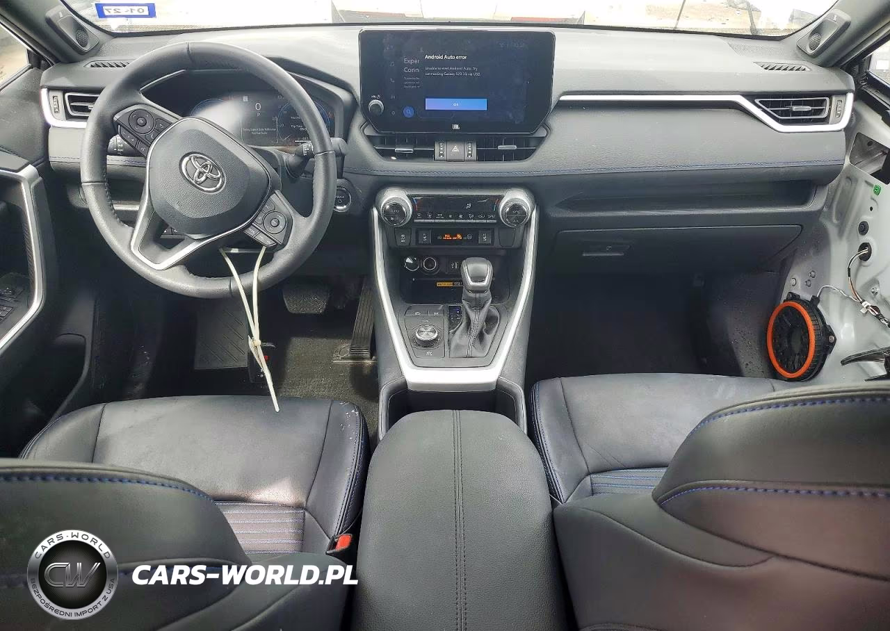 2024 Toyota Rav4 Xse VIN:4T3E6RFV8RU148028 - 8