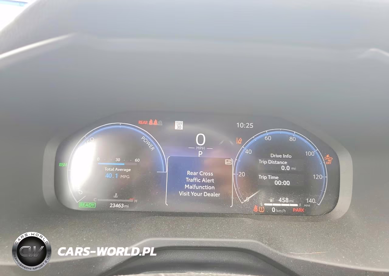 2024 Toyota Rav4 Xse VIN:4T3E6RFV8RU148028 - 9