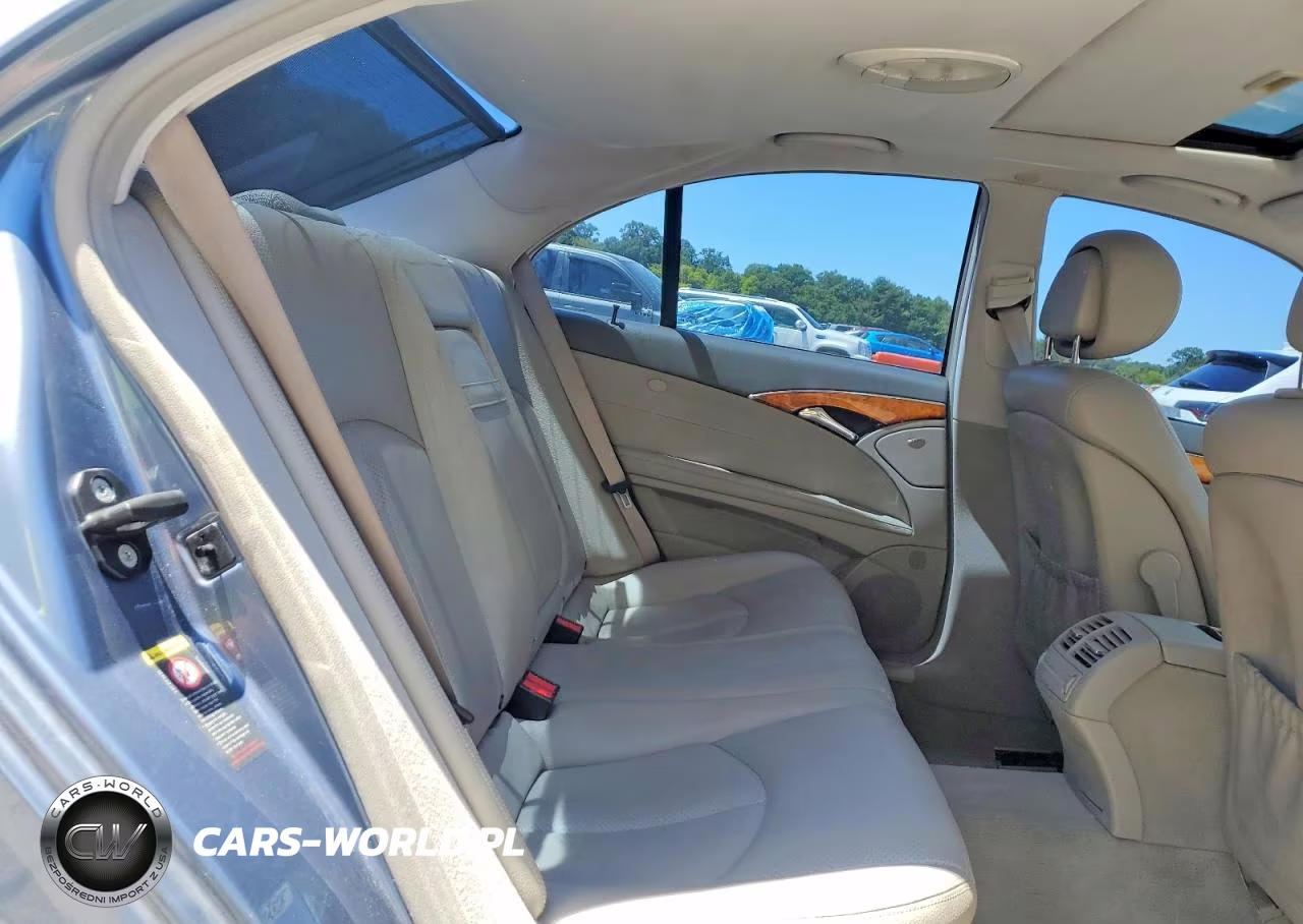 2006 Mercedes-Benz E 350 4Matic VIN:WDBUF87J96X208213 - 10