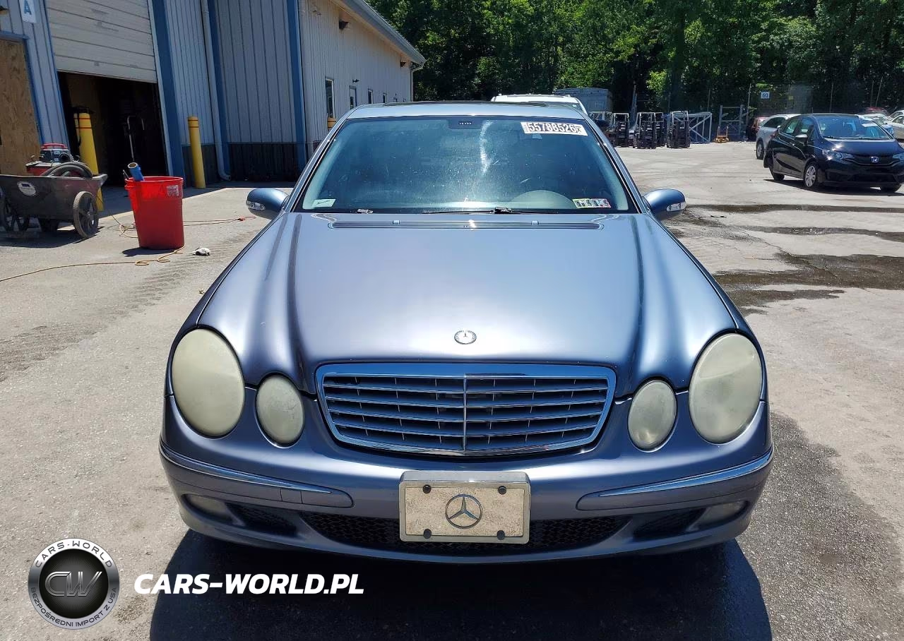 2006 Mercedes-Benz E 350 4Matic VIN:WDBUF87J96X208213 - 5