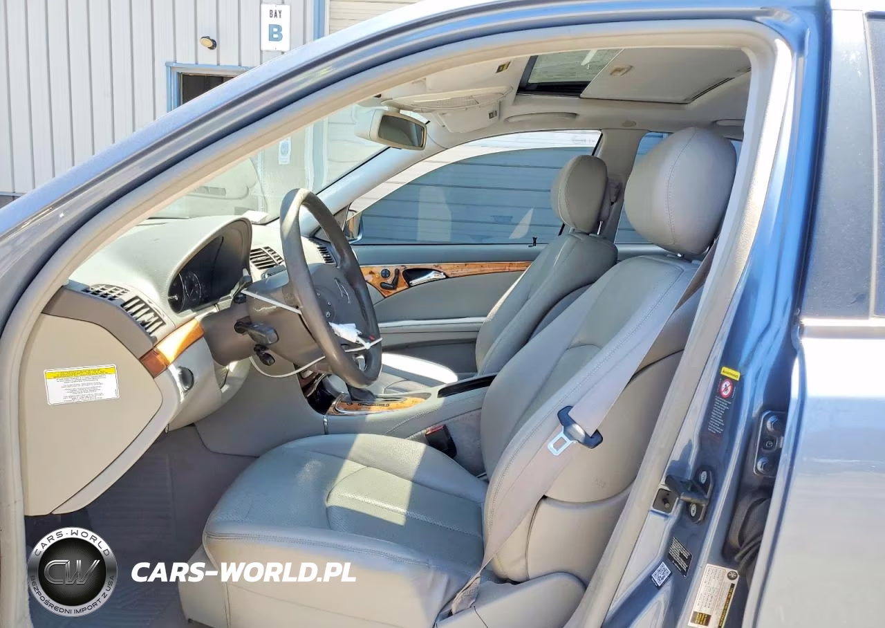 2006 Mercedes-Benz E 350 4Matic VIN:WDBUF87J96X208213 - 7
