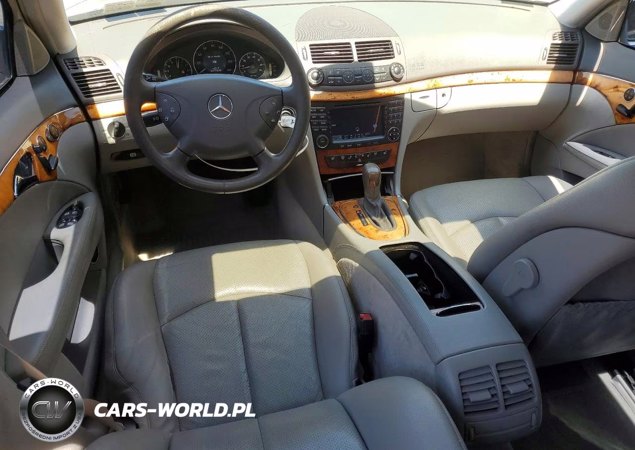2006 Mercedes-Benz E 350 4Matic VIN:WDBUF87J96X208213 - 8